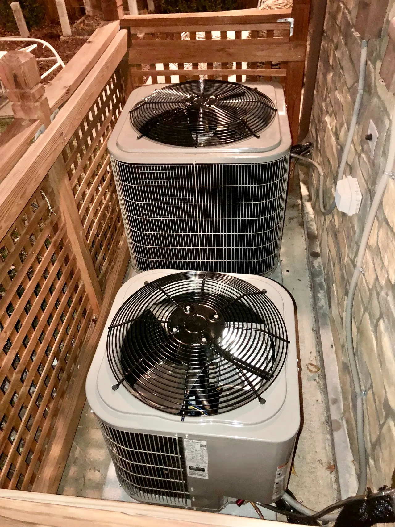 CABRAL HEATING AND AIR